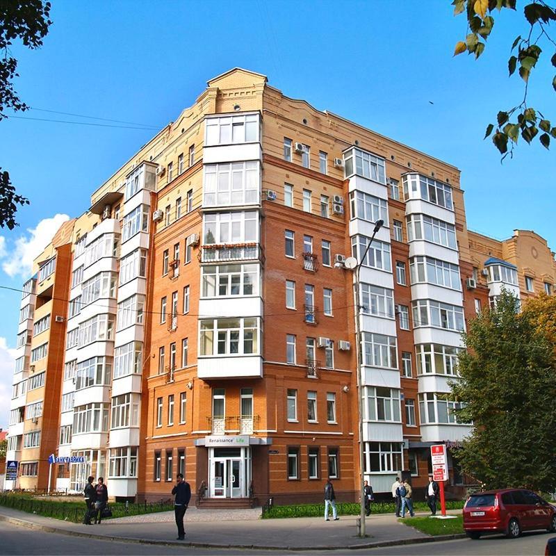 Apartpoltava Смак Італії У Самому Центрі Полтави , Білосніжна Студія В Новобудові, Банківський Чек Luaran gambar